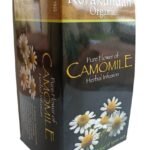 KORAKUNDAH Camomile Herbal Infusion | 25 Dip Bags of 1 gram each | Pack of 1 | Total 25 g | Korakundah Organic Tea| Chamraj Nilgiri Tea - Fast UK Delivery
