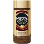 Nescafe Gold Blend Instant Ground Coffee Jar, 100 g - Fast UK Delivery