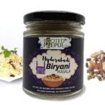 Rooted Peepul Hydrebadi Biryani Masala| Mix of 23 natural spices | No additive | More spice less chilli - Fast UK Delivery