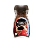 Nescafe Classic Coffee Glass Jar, 50gram, Ground - Fast UK Delivery
