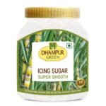 Dhampure Speciality Icing Sugar, 800G | Sugar For Baking Confectioners | Sulphurless - Fast UK Delivery