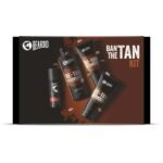 Beardo Ban the Tan Kit | Grooming kit for men | Detan Facewash | Detan Bodywash | Detan Face Scrub | Whisky smoke perfume body spray for men | Gift Hamper for Men | Gift for husband | Gift for boyfriend - Fast UK Delivery