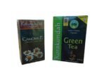 KORAKUNDAH Decaf Green Tea Dip Tea 25 g | KORAKUNDAH Organic Green Tea (Jasmine) 250 g | Pack of 2 | Total 275 g | India's Finest Chamraj Nilgiri Tea - Fast UK Delivery