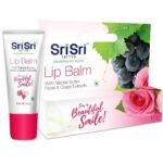 Sri Sri Tattva Lip Balm, 10g - Fast UK Delivery