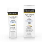 Neutrogena Age Shield Face Sunblock Spf 70-3 oz Cream - Fast UK Delivery