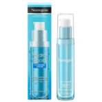 Neutrogena Hydro Boost Hydrating Hyaluronic Acid Serum, Oil-Free and Non-Comedogenic Face Serum Formula for Glowing Complexion, Oil-Free & Non-Comedogenic, 1 fl. oz - Fast UK Delivery