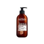 L'Oreal Paris Men Expert Barber Club, Beard + Face + Hair, 3-In-1 Wash, 200ml - Fast UK Delivery