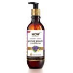 WOW Skin Science Rosemary & Biotin Anti Hair Fall Conditioner | Prevents Tangling & Revives Dull Hair | Promotes Hair Growth & Prevents Hair Fall 250ml (Pack of 1) - Fast UK Delivery