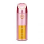 Armaf Opus Perfume Body Spray For Women - 200 Ml - Fast UK Delivery