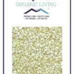 Mystique Hills Shelled White Sesame Seeds, 100 g