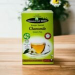 himalayan brew Chamomile Green Tea Bags - 25 Bags - Fast UK Delivery