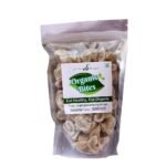 Organic Bites Sweet Amla Candy [ Lightly Sugar Coated ] (400) - Fast UK Delivery