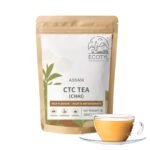 Ecotyl CTC Tea (Chai Patti) From Assam | Strong Flavour | Classic | 300g - Fast UK Delivery