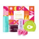 Foxtale Valentine's Glow Getter Combo Kit with Lactic Acid, Hyaluronic Acid, & Niacinamide | For Glowing and Radiant Skin | Valetine's Special Glow | Gift for Her | Gift Set | Unmatched Glow - Fast UK Delivery