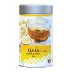 Gaia Leaf Green Tea Lemon| Rich in anti-oxidants | vitamin C | Builds immunity | Increases metabolic rate | Detoxifies the body - Fast UK Delivery