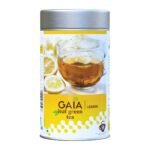 Gaia Leaf Green Tea Lemon| Rich in anti-oxidants | vitamin C | Builds immunity | Increases metabolic rate | Detoxifies the body - Fast UK Delivery