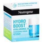 Neutrogena Hydro Boost Hyaluronic Acid Nourishing Cream 50g - Fast UK Delivery