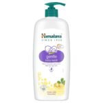 Himalaya Gentle Baby Wash 600ml | No tears formula |with chickpea and Green gram| Cleansing baby's gentle skin - Fast UK Delivery