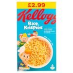 Kellogg's Rice Krispies, 510 G - Rice - Fast UK Delivery