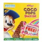 Kellogg's Snack Bar - Coco Pops Milk, 20g Pack - Fast UK Delivery