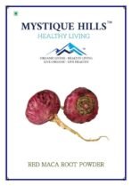 Mystique Hills Red Maca Root Powder 50 g
