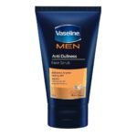 Vaseline Men Anti Dullness Face Scrub, 100 G - Fast UK Delivery