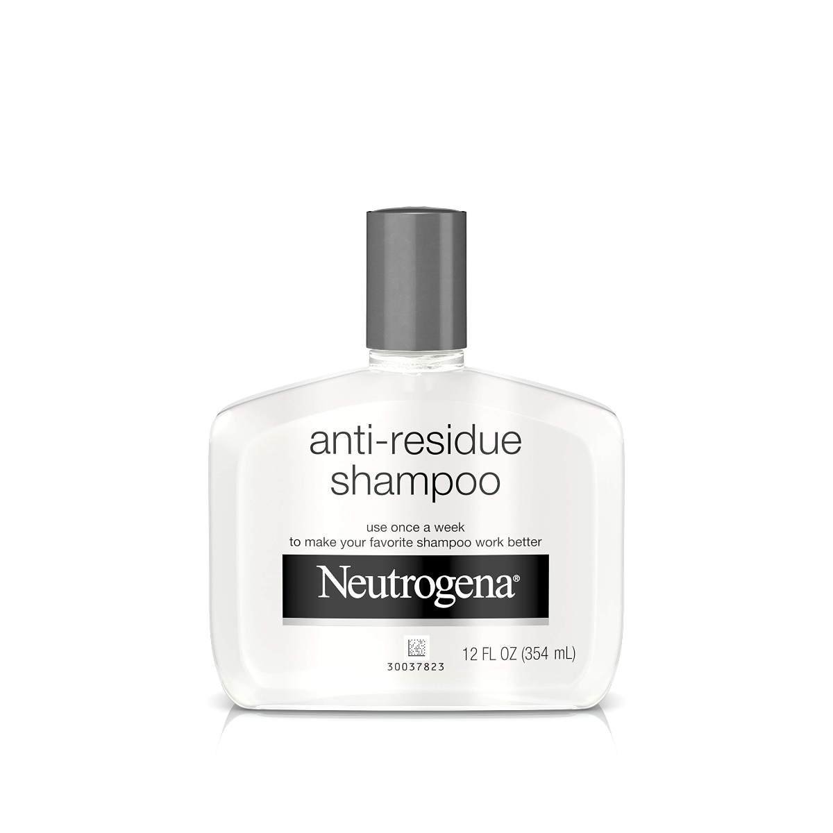 uk71FnnXVRCDL-1-1.jpg Neutrogena Anti-Residue Clarifying Shampoo, Gentle Non-Irritating Clarifying Shampoo to Remove Hair Build-Up & Residue, 354ml (Pack of 1) - Fast UK Delivery - Image 1