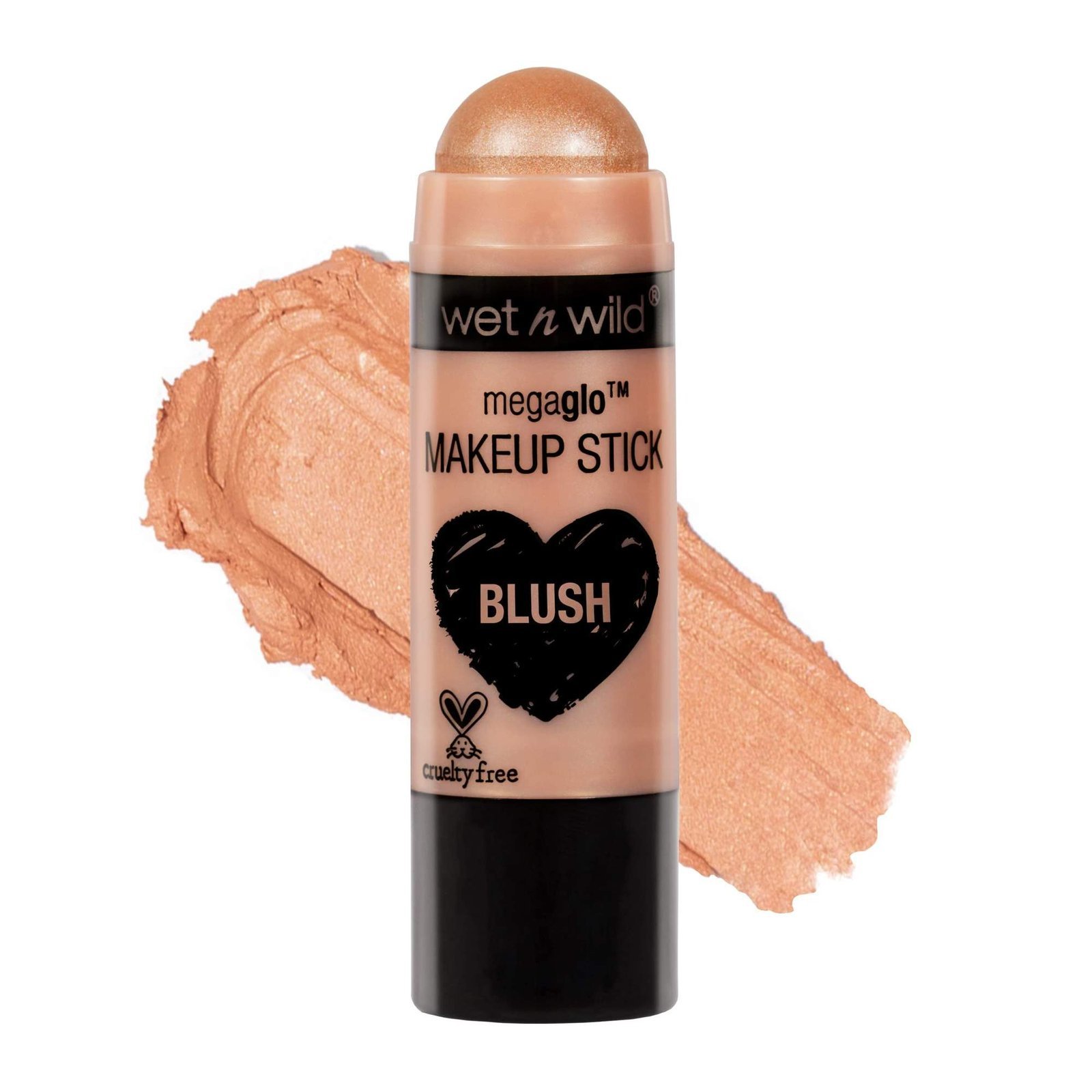 uk71Fof6opZtL-1-1.jpg WET N WILD MegaGlo Makeup Stick - Hustle & Glow - Fast UK Delivery - Image 1