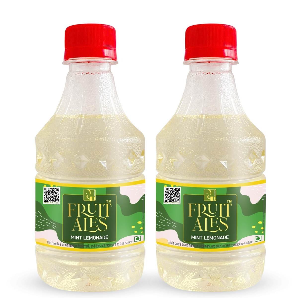 uk71FsCNaKZyL.jpg Dhampure Speciality Mint Lemonade, 600Ml (2 X 300Ml) | Mocktail Syrup, Bar Mocktails, Cocktails Syrup - Fast UK Delivery - Image 1