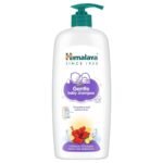 Himalaya Gentle Baby Shampoo 600ml | No Tears formula | Cleanses, softens and nourishes baby's hair - Fast UK Delivery