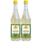 Dhampure Speciality Clear Liquid Sugar Sweetener Syrup, Glucose Fructose Syrup, 1600Ml (2 X 800Ml) - Fast UK Delivery