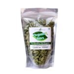 Organic Bites Bold & Green Cardamom (Elaichi) (200) - Fast UK Delivery