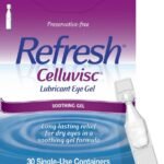 Refresh Refresh Celluvisc Lubricant Eye Drops Single-Use Containers