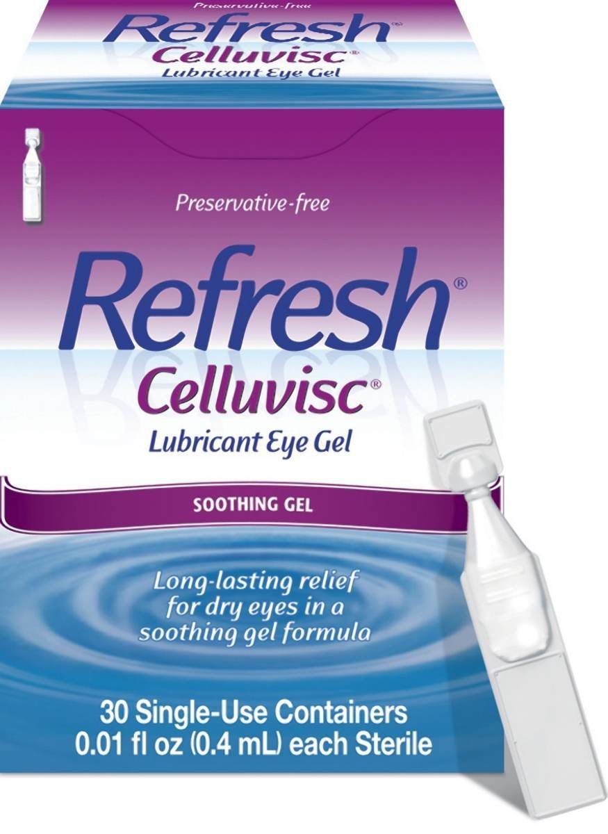 uk71G3LZZ-yPL-1.jpg Refresh Refresh Celluvisc Lubricant Eye Drops Single-Use Containers - Image 1