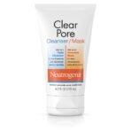Neutrogena Clear Pore Cleanser/Mask, 124ml - Fast UK Delivery