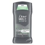 Dove Men+Care Antiperspirant Stick For 72H Sweat & Odour Fresh Protection Sensitive Shield With Vitamin E And ? Moisturizing Cream 76 G For Men, 1 Count - Fast UK Delivery