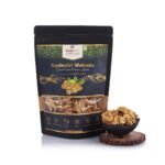 Hamiast Kashmiri Walnuts, Hand Curated Premium Kernels, Aakhrot Giri 500g - Fast UK Delivery