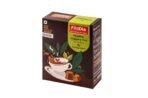 Foodia Classic Jaggery Tea Readymix - Elaichi | 3 in 1 Instant Tea Premix with Jaggery, Assam Tea & Cardamom | 400g Box | Elaichi Chai | Cardamom Tea - Fast UK Delivery