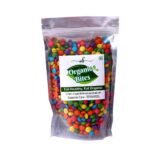 Organic Bites Chocolates Buttons (Chocolates Munchies) (400) - Fast UK Delivery