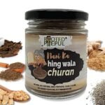 Rooted Peepul Nani ka Hingwala Churan | hazama churan 75GMS (1 PACK OF PACHAK Hingwala Churan) - Fast UK Delivery