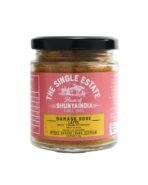Shunya India Damask Rose Latte- Wild Turmeric, Kalmegh, Natural Antioxidant and Boost Immunity 100g - Fast UK Delivery