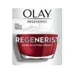 Olay Regenerist Micro-Sculpting Cream, Anti Aging Moisturizer,1.7 oz - Fast UK Delivery