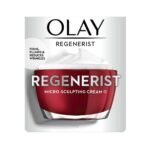 Olay Regenerist Micro-Sculpting Cream, Anti Aging Moisturizer,1.7 oz - Fast UK Delivery