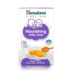Himalaya Nourishing Baby Soap 75 Gm - Fast UK Delivery