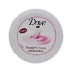 Dove Beauty Cream - 250ml (8.4oz) - Fast UK Delivery