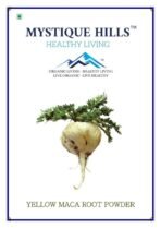 Mystique Hills Yellow Maca Root Powder (100)