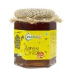 Nutriorg Certified Organic Honey 250g || NMR Approved Honey || 100% Organic - Fast UK Delivery
