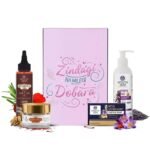 Ayouthveda Ultimate Happiness Bundle Gift | Complete Skin & Body Care Kit for All Occasions | New Year Special Gift - Fast UK Delivery