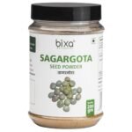 Bixa Botanical Kalarchikai Powder (Bonducella/Sagargota/Caesalpinia) 200 Gm | Supports As Natural Bitter-Tonic & Blood Purifier.