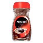 Nescafe Tradition Strong Coffee, 230 G, Black & Red, Small, Ground, Jar - Fast UK Delivery